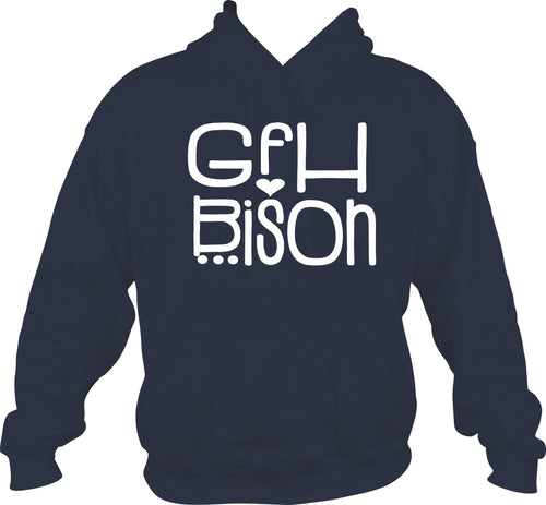 2025 new GFH Bison Stacked/dots
