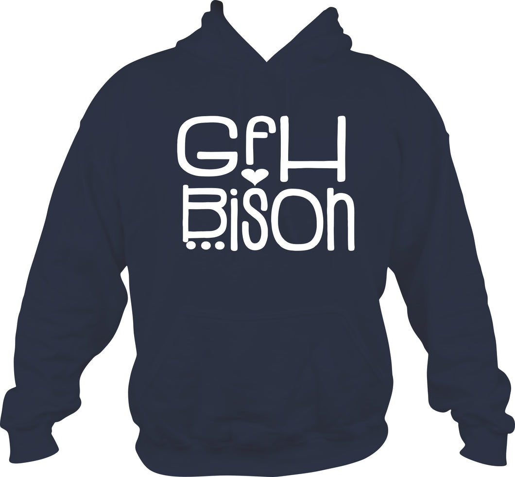 2025 new GFH Bison Stacked/dots