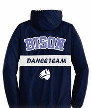 Bison Dance Anorak 1/4 Zip
