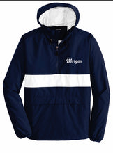 Bison Dance Anorak 1/4 Zip