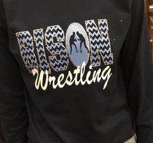 Bison Wrestling with Bling